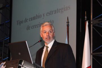 Jorge Vasconcelos (Ieral): la industria manufacturera debe ganar competitividad en la segunda mitad de gestión de Milei