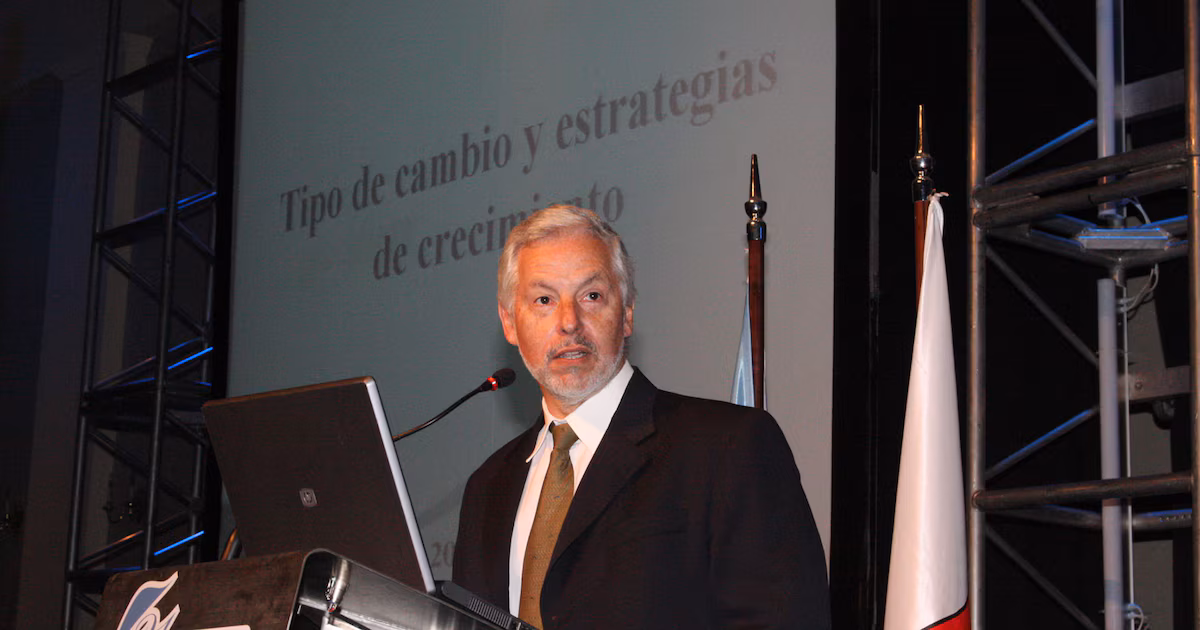 Jorge Vasconcelos (Ieral): la industria manufacturera debe ganar competitividad en la segunda mitad de gestión de Milei