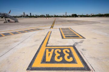 Aeroparque Jorge Newbery alcanzó récord de pasajeros en 2025; Corporación América impulsa plan de modernización