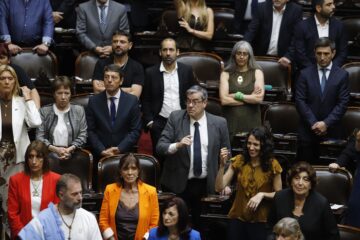 El PJ pasó a ser la segunda minoría con 93 bancas, pero teme por la fragilidad de la unidad conseguida