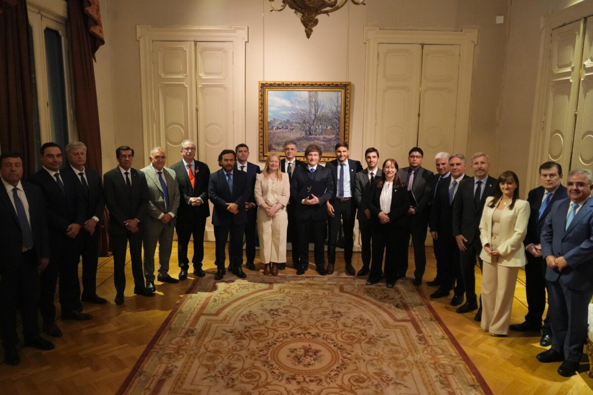 El Gobierno aceleró el reparto de fondos en medio del debate de la reforma laboral y el Presupuesto