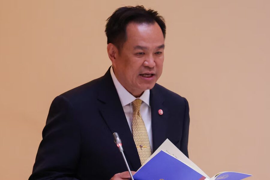 Alerta política en Tailandia: primer ministro disuelve el Parlamento y convoca elecciones anticipadas