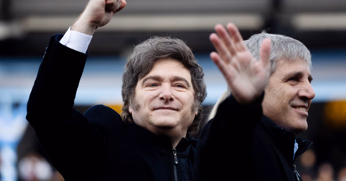 La Argentina volvió al mercado de deuda: Caputo colocó BONAR 2029N por USD 1.000 millones a 9,26%