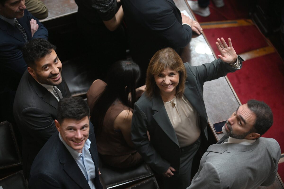 Reforma laboral: libertarios definen la estrategia para el inicio de las sesiones extraordinarias en el Senado