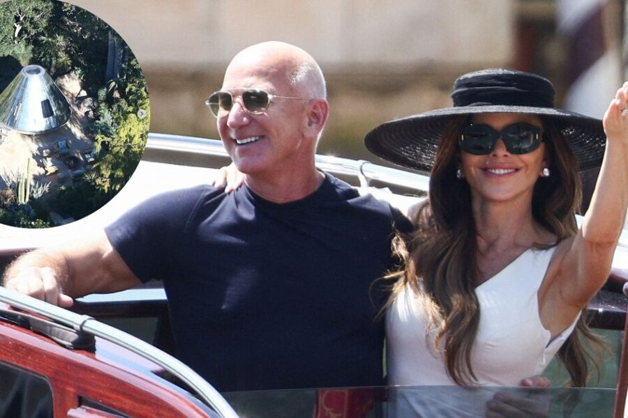 La cápsula lunar del Apollo 11 llega a Beverly Hills: la compra de Jeff Bezos que reaviva debate sobre patrimonio