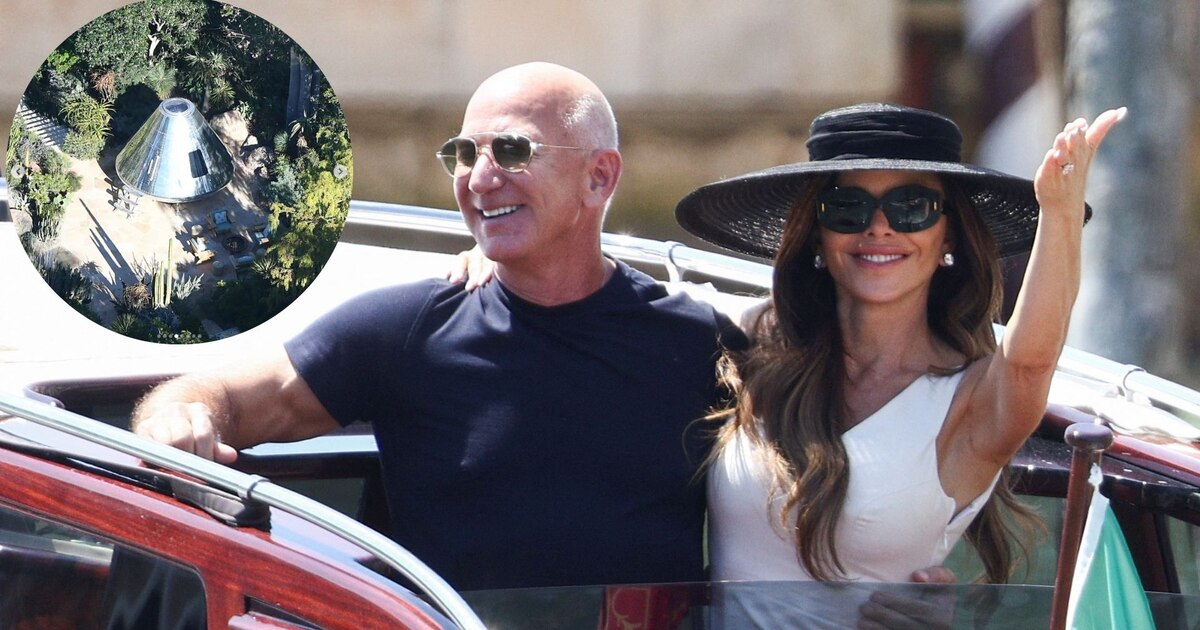 La cápsula lunar del Apollo 11 llega a Beverly Hills: la compra de Jeff Bezos que reaviva debate sobre patrimonio