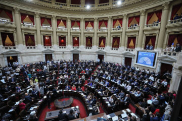 Diputados votará el Presupuesto 2026 esta madrugada y el gobierno se asegura la aprobación en general
