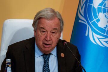 El secretario general de la ONU felicitó a Donald Trump por impulsar un acuerdo de paz entre Ruanda y la RDC