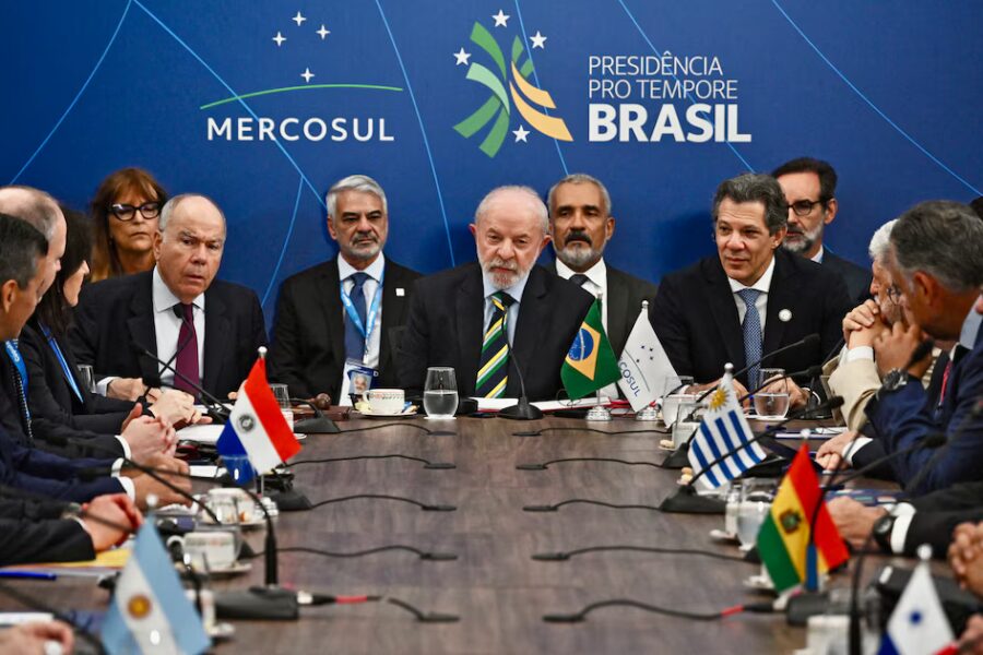 Japón y el Mercosur firman ‘Marco de Asociación Estratégica’ para avanzar en una economía de mercado abierta