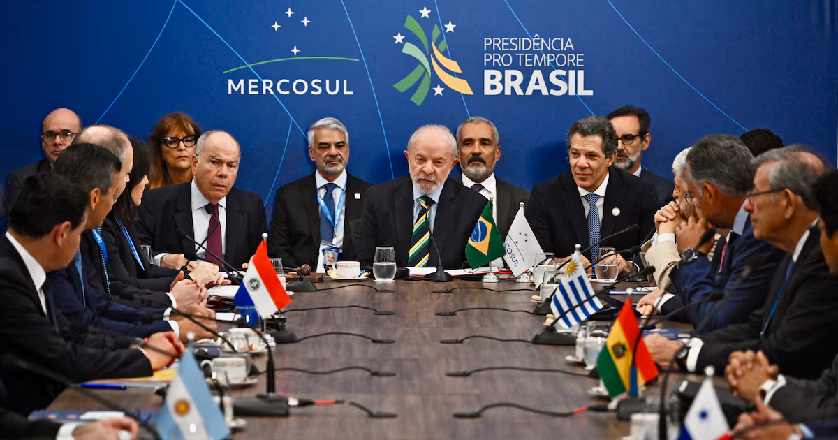 Japón y el Mercosur firman ‘Marco de Asociación Estratégica’ para avanzar en una economía de mercado abierta