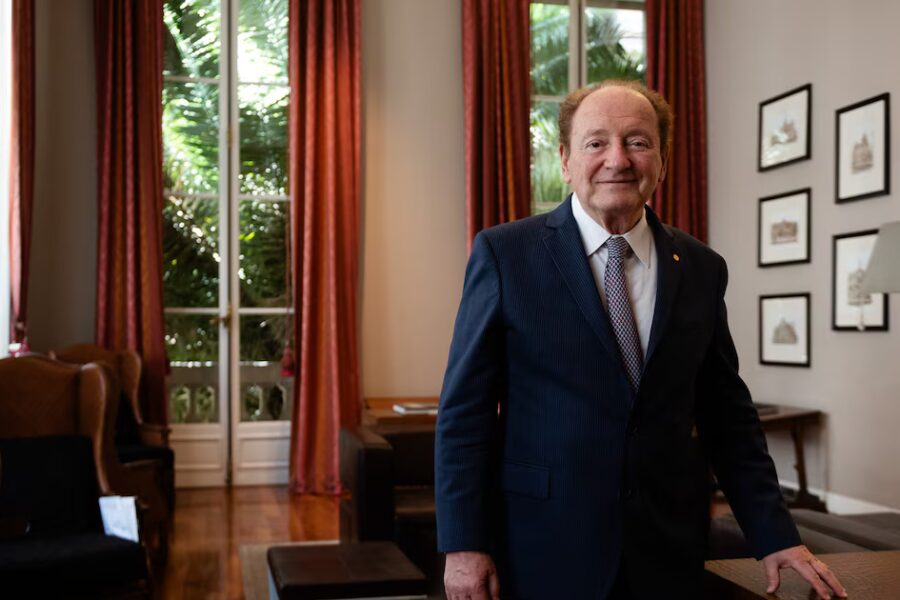 Robert C. Merton, Premio Nobel de Economía: la Argentina dio un primer paso y hay desafíos para el plan Milei