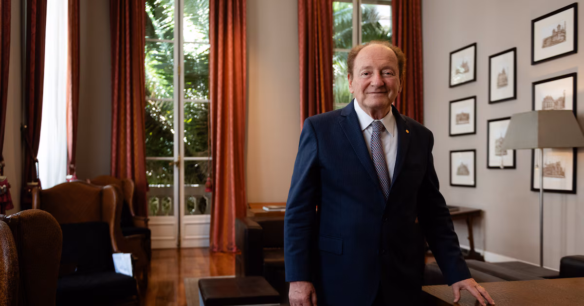 Robert C. Merton, Premio Nobel de Economía: la Argentina dio un primer paso y hay desafíos para el plan Milei