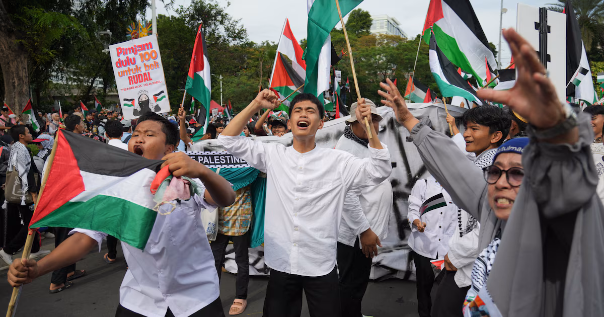 Reino Unido detiene a manifestantes propalestinos y endurece leyes contra el discurso de odio