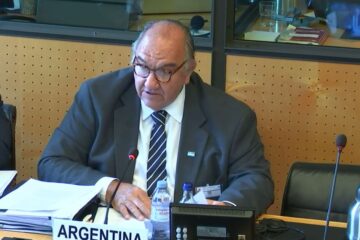 Alberto Baños renunció a la subsecretaría de Derechos Humanos