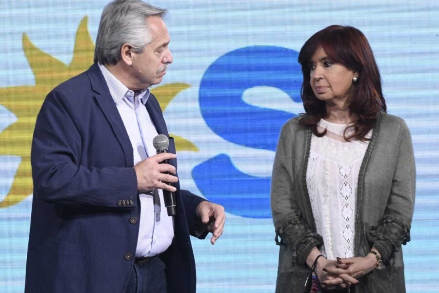 Los Expedientes Lindner: hoy, la verdad sobre cómo se conocieron Alberto Fernández y Cristina Kirchner