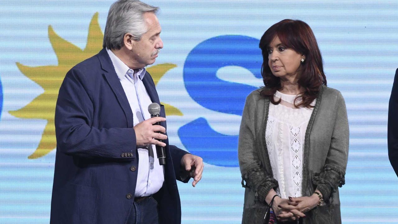 Los Expedientes Lindner: hoy, la verdad sobre cómo se conocieron Alberto Fernández y Cristina Kirchner