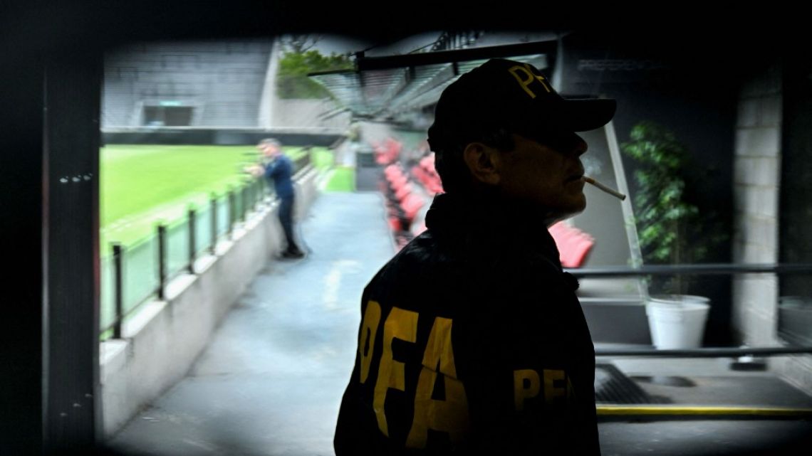 AFA bajo la lupa por un circuito millonario en el exterior: fondos opacos, sociedades fantasma y gastos de lujo