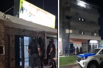 Golpe al clan Latorre: 46 allanamientos federales por narcotráfico y lavado en Paraná, Diamante y Nogoyá