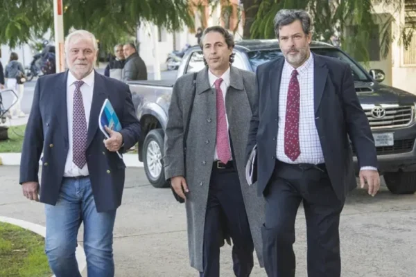 El STJ declaró prescripta la causa contra Allende por presunta amenaza a la exministra Velázquez