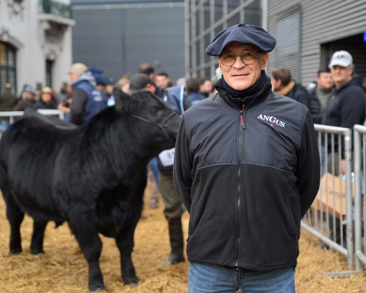La principal raza bovina del país acelera gracias a un ambicioso plan de expansión