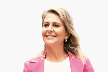 Ivana Cavigliasso, empresaria todoterreno y cara visible de un proyecto que llega al mundo