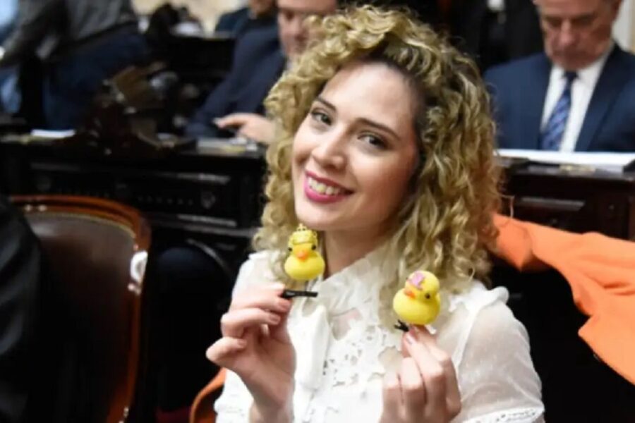 Diputada Lourdes Arrieta se suma al bloque Provincias Unidas y fortalece la representación provincial