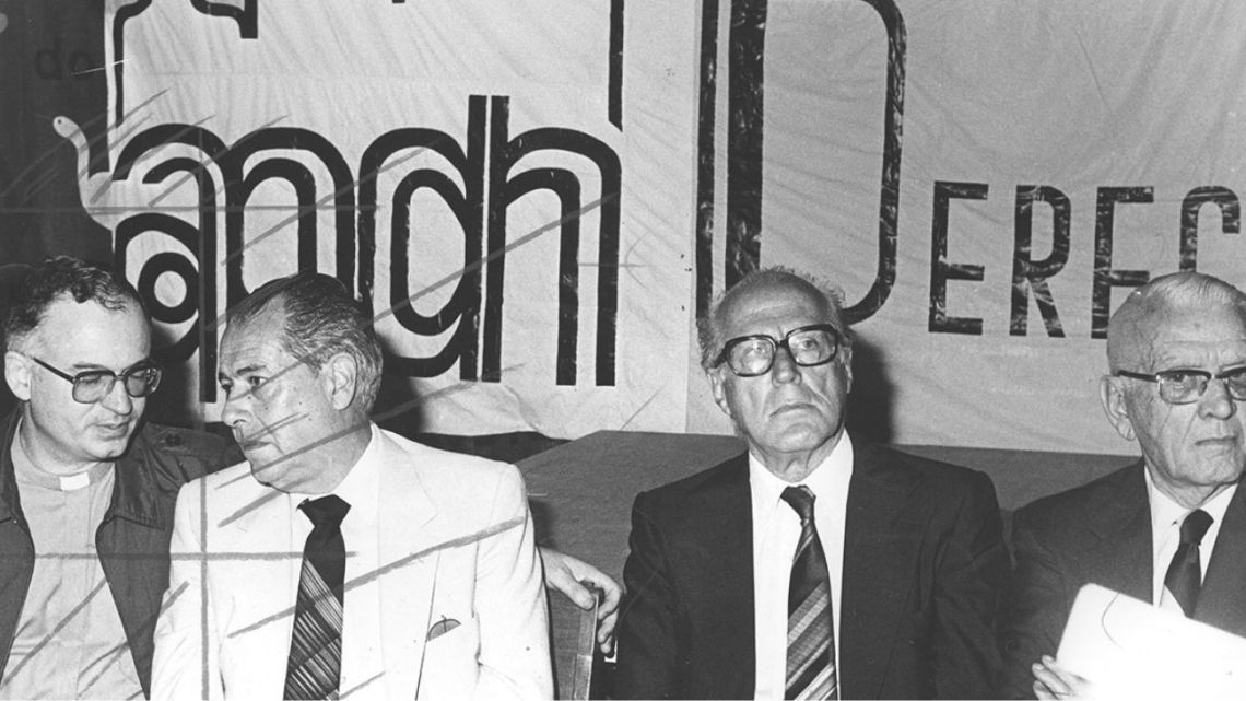 APDH, 50 años de lucha y memoria que marcaron la defensa de los derechos humanos en Argentina