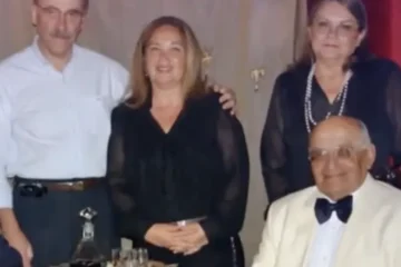 Cómo la vocal Medina de Rizzo se adjudicó todos los bienes de su exsecretario Bretto