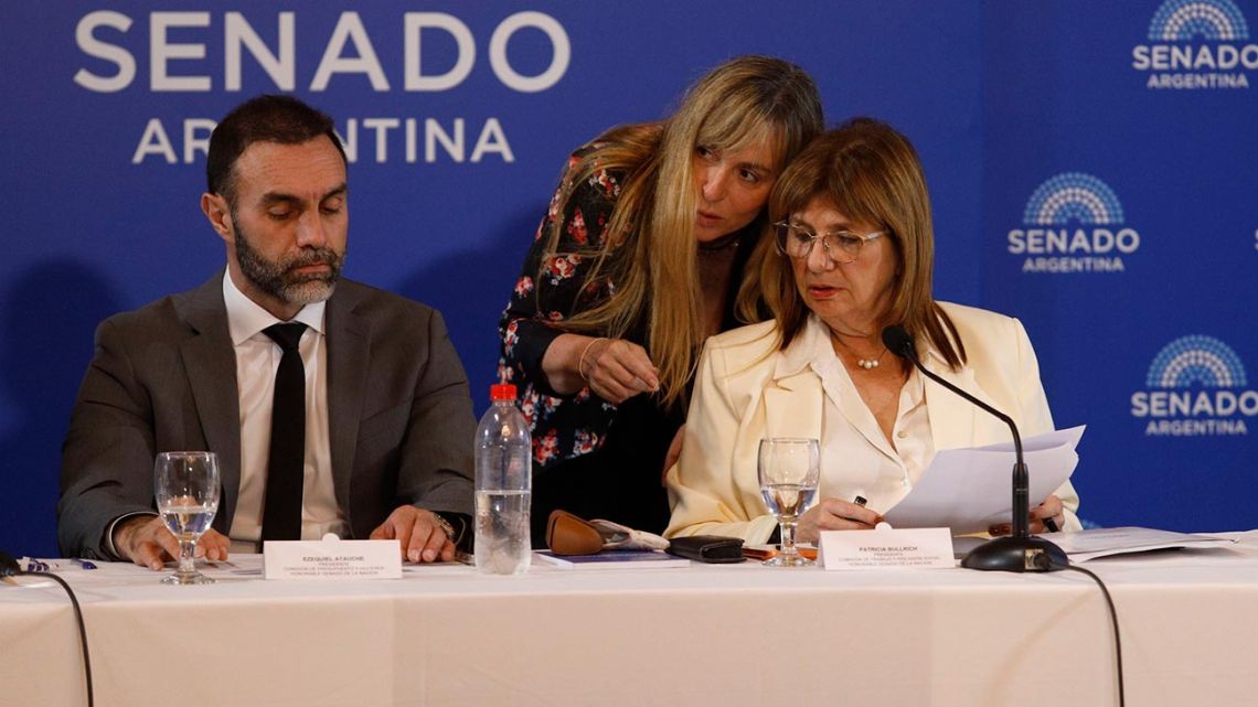 Presupuesto 2026: Bullrich acelera negociaciones para contener el enojo del PRO y garantizar la sesión del viernes