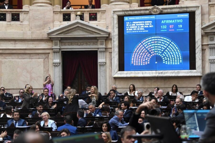 Día 739: Milei acelera su ofensiva contra el Congreso y presiona por reformas exprés