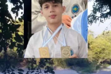 Adolescente taekwondista de 17 años murió ahogado en Camping Cascadita Dri de Concordia; la Justicia investiga