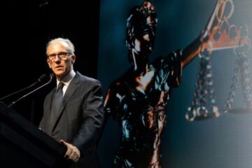 Rosenkrantz negó que la Corte Suprema privilegie causas de corrupción y acusó “uso político” de las denuncias