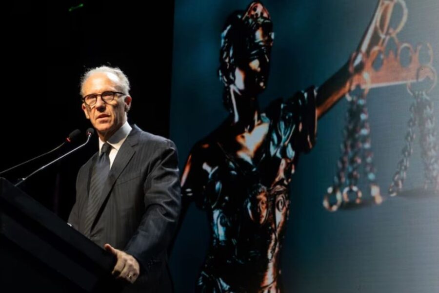 Rosenkrantz negó que la Corte Suprema privilegie causas de corrupción y acusó “uso político” de las denuncias