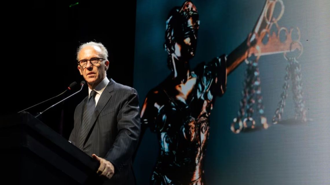 Rosenkrantz negó que la Corte Suprema privilegie causas de corrupción y acusó “uso político” de las denuncias