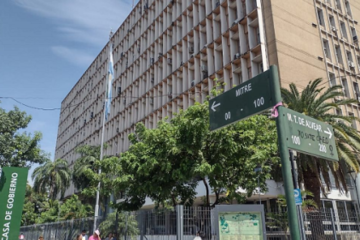 Zdero impulsa sesión extraordinaria para consolidar deudas y reformar el régimen portuario