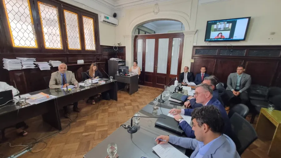 Caso Airaldi: piden probation para la novia, un abogado se apartó de un acusado y habrá 51 testigos en el juicio