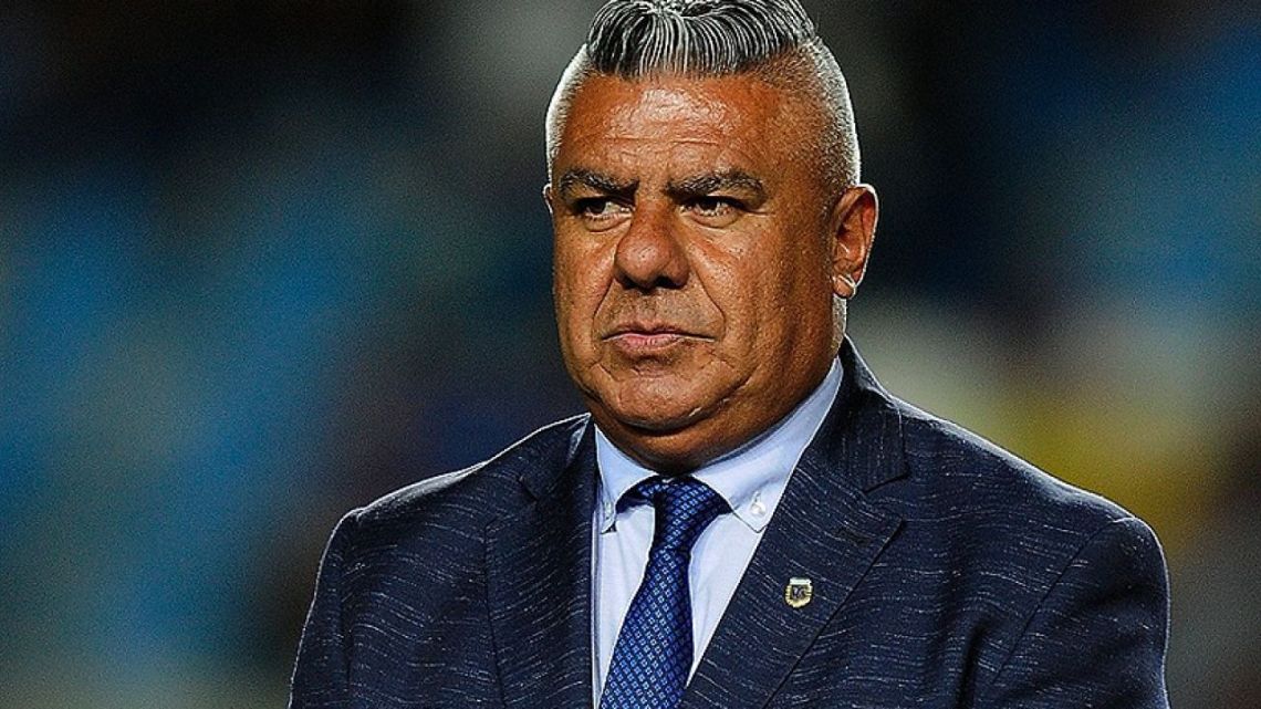 Hartazgo ciudadano por “Chiqui” Tapia y los manejos opacos de la AFA, según encuesta