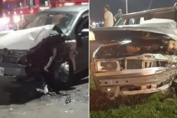 Confirmaron que conductor de 37 años había consumido alcohol y circuló 500 m en contramano: murió un hombre de 67