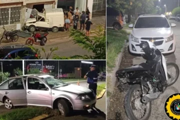 Entre Ríos: Navidad sin quemados por pirotecnia, según Policía; varios accidentes con heridos graves