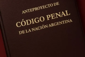 Se presentó proyecto alternativo del Código Penal con apoyo del Inecip