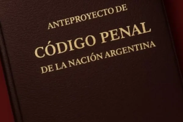 Se presentó proyecto alternativo del Código Penal con apoyo del Inecip