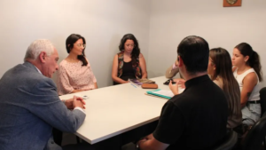 El MPD y el Hogar de Cristo unirán esfuerzos por las personas en situación de vulnerabilidad