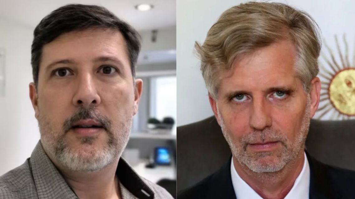 Quién es Cristian Auguadra, el nuevo secretario de la SIDE tras la salida de Sergio Neiffert