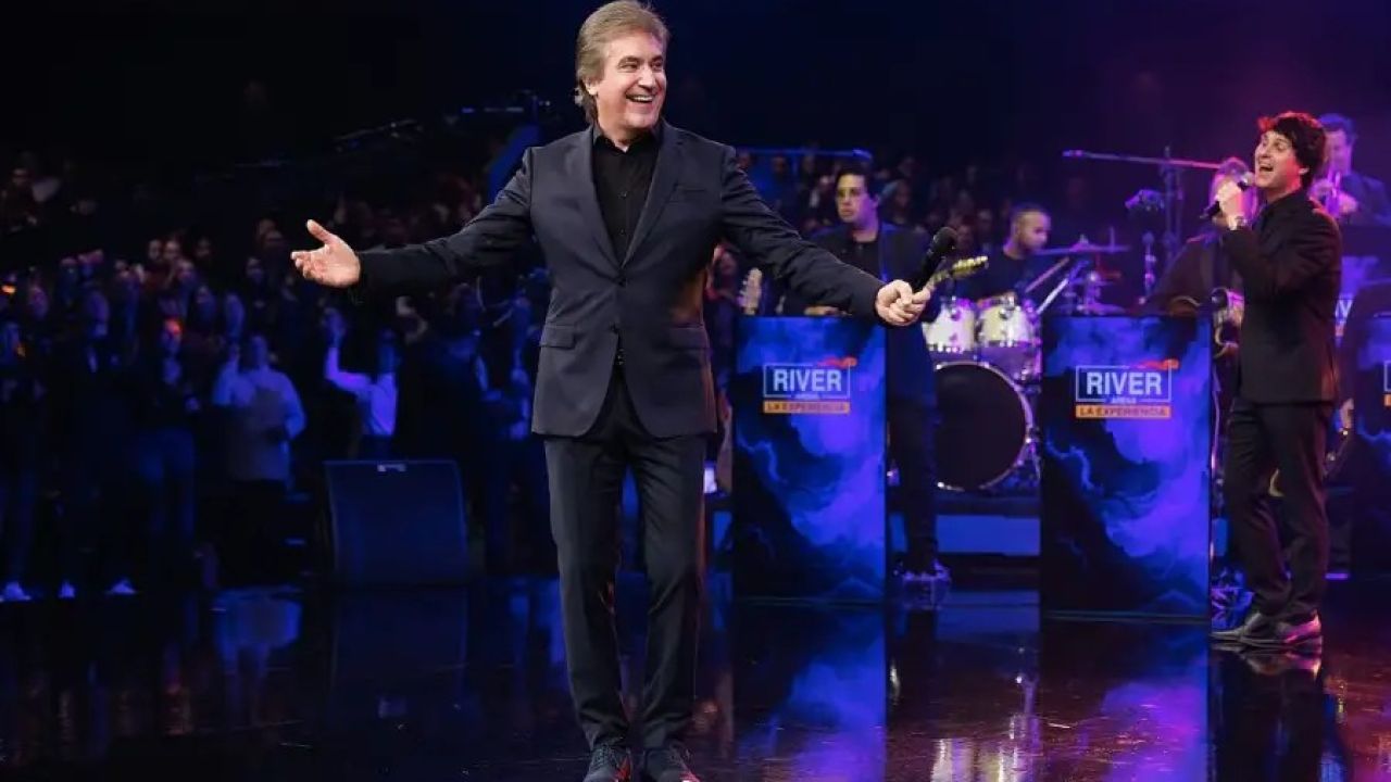 Primera encuesta que mide a Dante Gebel lo instala como protagonista en la escena política nacional