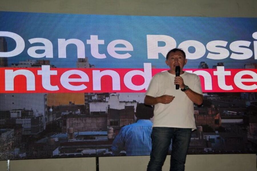 Rossi se suma al pelotón radical de Negri y complica la definición por la Intendencia 2027