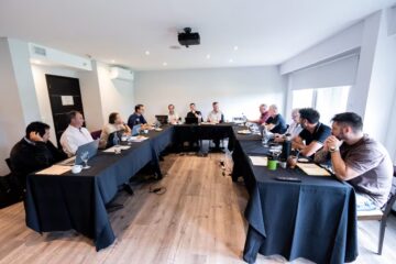 Se presentaron los mejores innovadores de la maquinaria agrícola