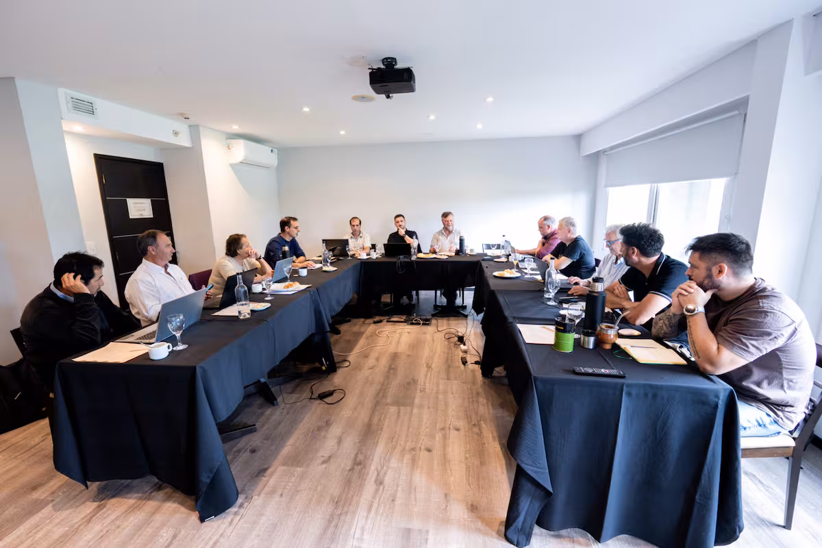 Se presentaron los mejores innovadores de la maquinaria agrícola