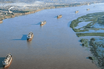 Abren la instancia de consulta previa para la licitación de la Hidrovía