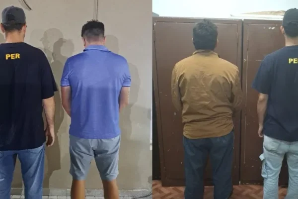 Seguridad en foco: allanamientos en Paraná por el robo en Malvinas dejan dos detenidos y elementos secuestrados