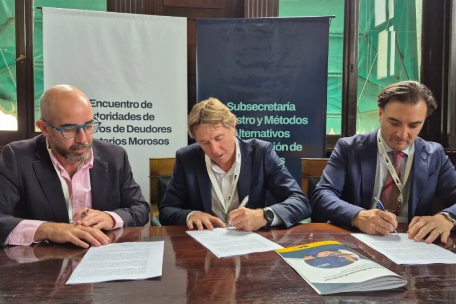 Crearán una Red Federal de Registros de Deudores Alimentarios Morosos y así funcionará